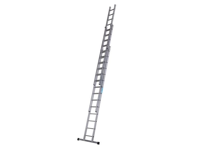 Everest Square-Rung Triple Extension Ladder