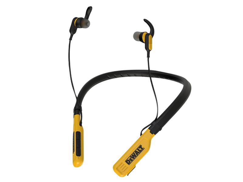 Jobsite Pro Wireless Neckband Earphones                                         