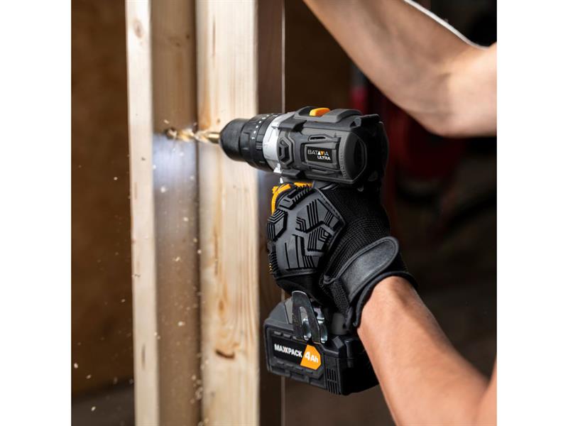 MAXXPACK ULTRA Brushless Combi Drill 18V Bare Unit                              