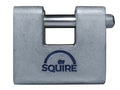 ASWL2 Steel Armoured Warehouse Padlock 80mm                                     