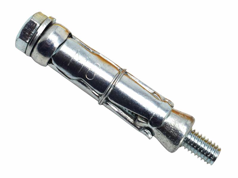 Loose Bolt Shield Anchor M8 x 40mm (50)