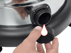 TE-VC 1930 SA Wet & Dry Vacuum with Power Take Off 30 litre 1500W 240V          