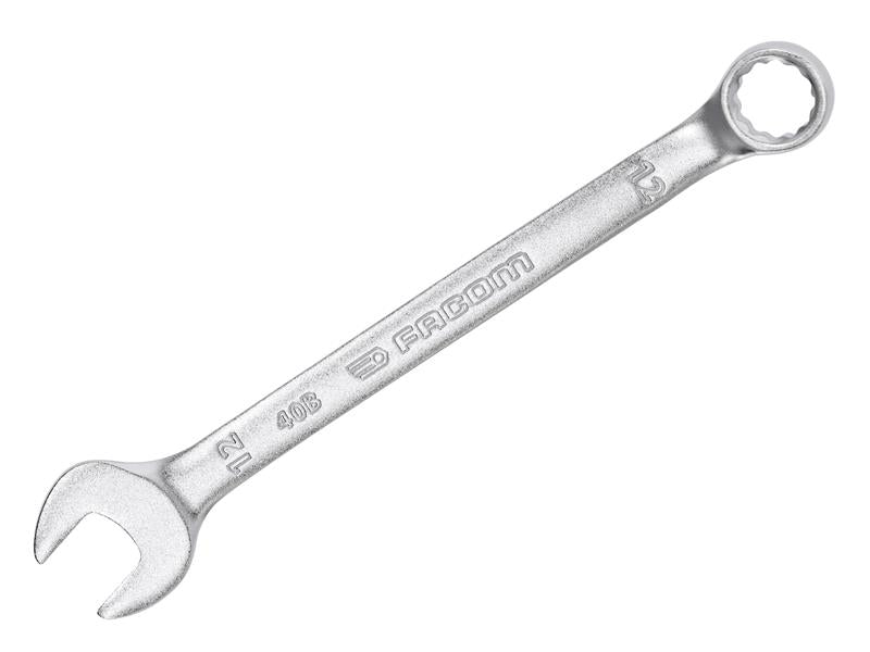 40B Series Slim Metric Combination Spanner