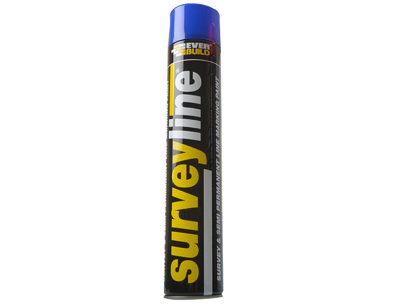 Survey Line® Marker Spray Yellow 700ml