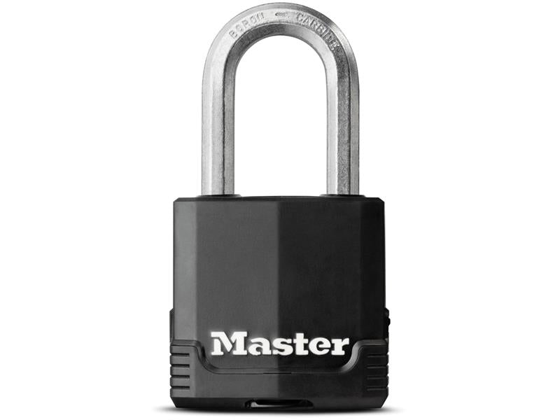 Excell™ Weather Tough 51mm Padlock 5-Pin - 51mm Shackle