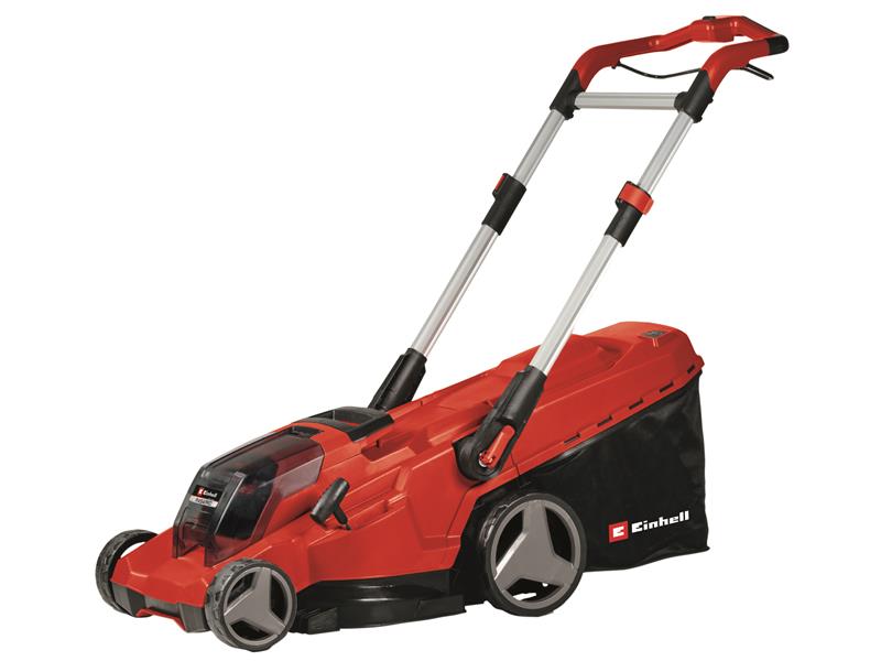 RASARRO 36/42 Power X-Change Mower 36V 2 x 5.2Ah Li-ion                         