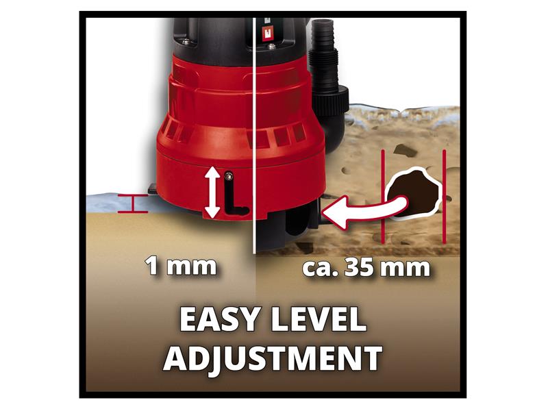 GC-DP 7035 LL 2-in-1 Combi Pump 700W 240V                                       