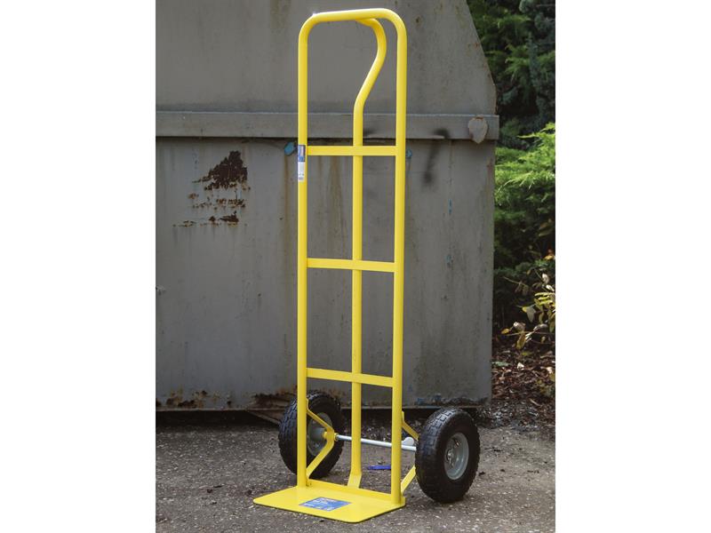 Sack Truck with P Handle                                                        