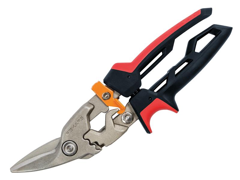 PowerGear™ Aviation Snips Left Cut 250mm (10in)                                 