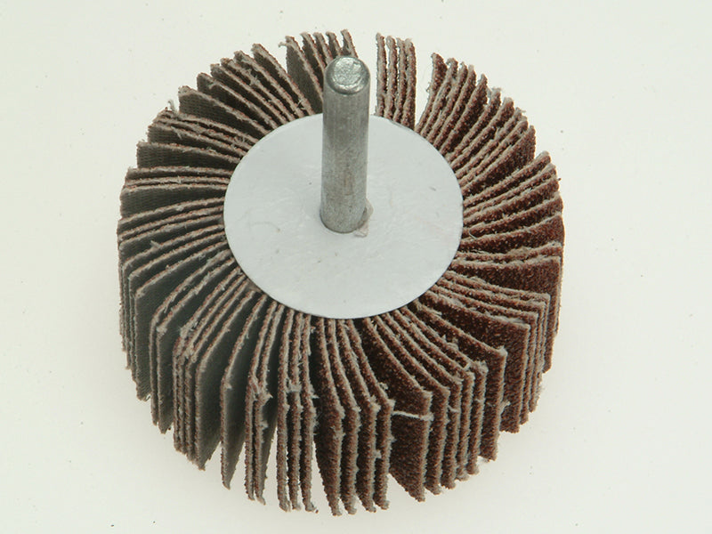 Flap Wheel 80 x 30mm Medium