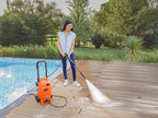 BEPW1700 Pressure Washer 125 bar 240V                                           
