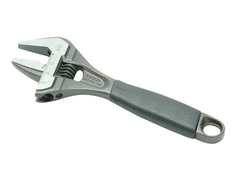 ERGO™ Extra Wide Jaw Adjustable Wrench Twin Pack