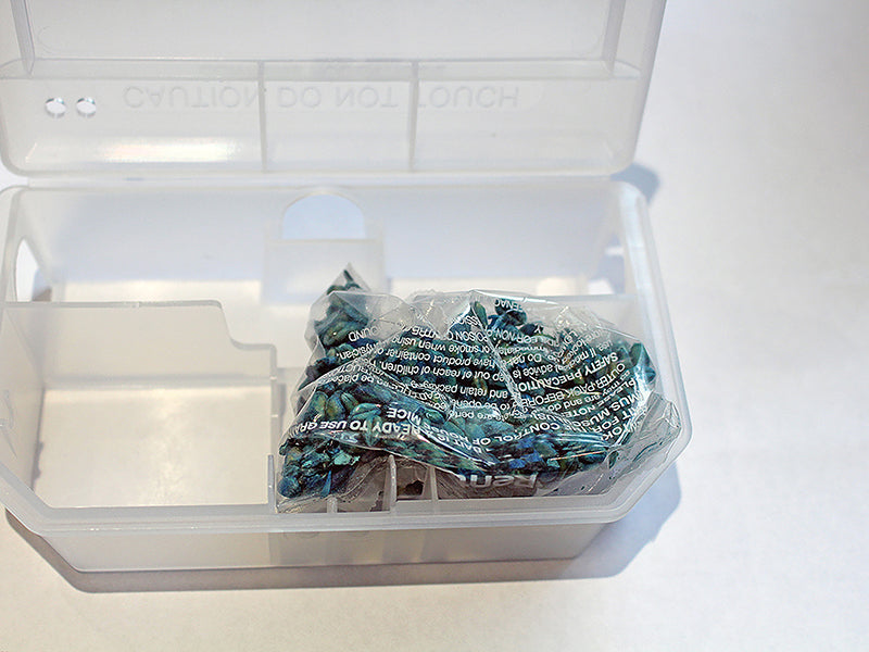 Rodine Rat & Mouse Killer Grain Bait (Sachets 2)