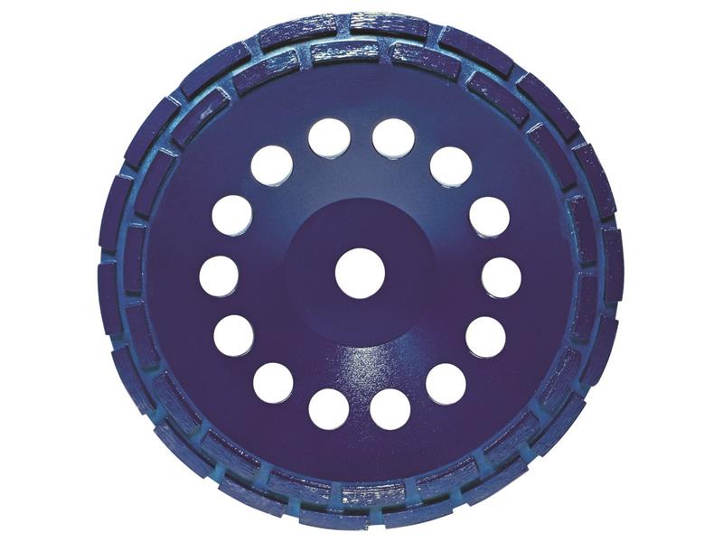 X90 Grade Twin Row Cup Grinder 230mm