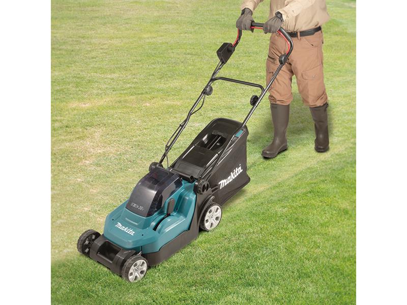DLM382Z LXT Lawnmower 36V (2 x 18V) Bare Unit