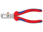 11 02 160 Insulation Stripping Pliers Multi-component Grip 160mm                