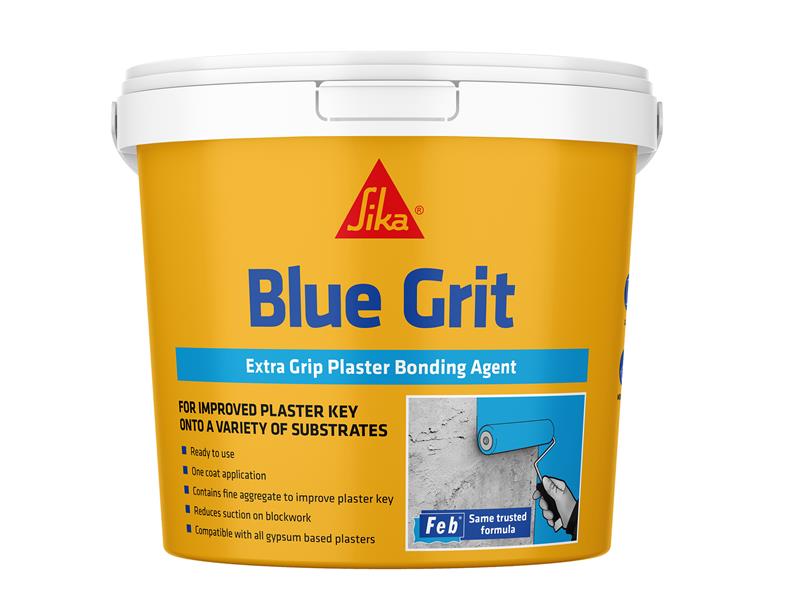 Febond Blue Grit® 5 litre