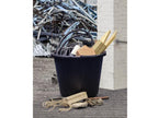 General-Purpose Bucket 14 litre (3 gallon) - Black                              