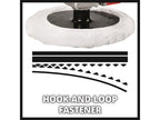 CE-CP 18/180 Li E-Solo Power X-Change Polisher 180mm 18V Bare Unit              