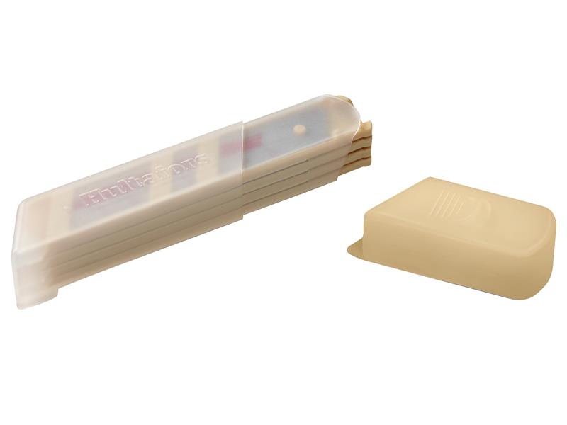 Non-Segment Snap-Off Blades 18mm (Box 12)                                       