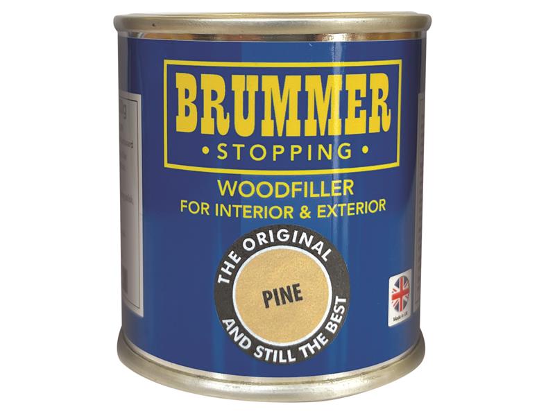 Wood Filler Teak 700g