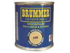 Wood Filler Teak 700g