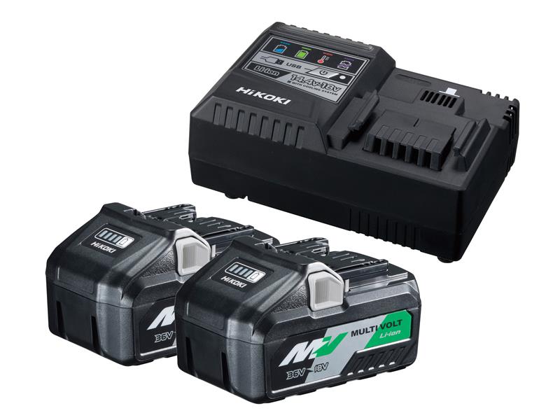 UC18YSL3JEZ Battery & Charger Starter Pack 18V                                  