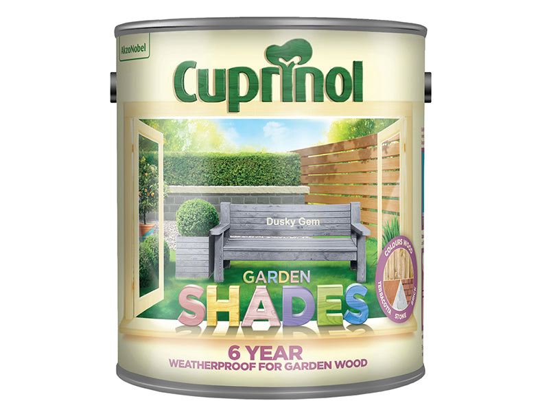 Garden Shades Dusky Gem 2.5 litre                                               