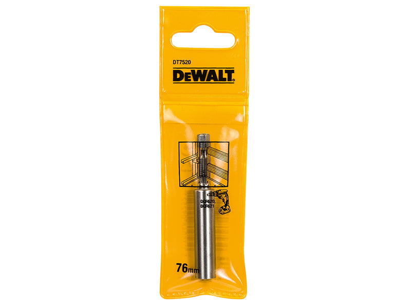 DT7520 Magnetic Bit Holder for Drywall DCF6201                                  