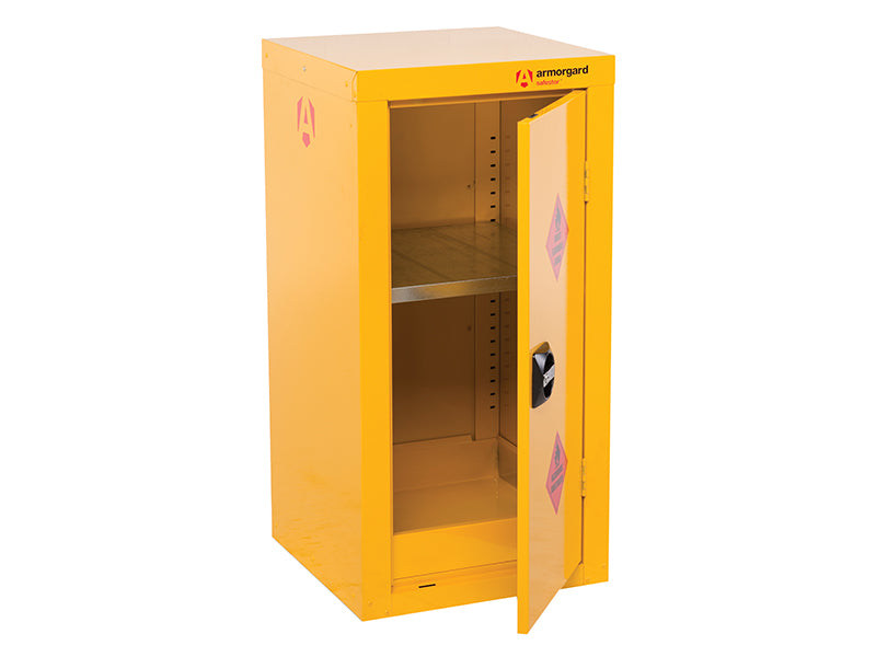 HFC4 SafeStor™ Hazardous Floor Cupboard 450 x 465 x 905mm