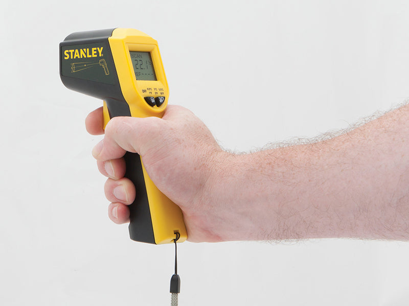 Digital Infrared Thermometer                                                    