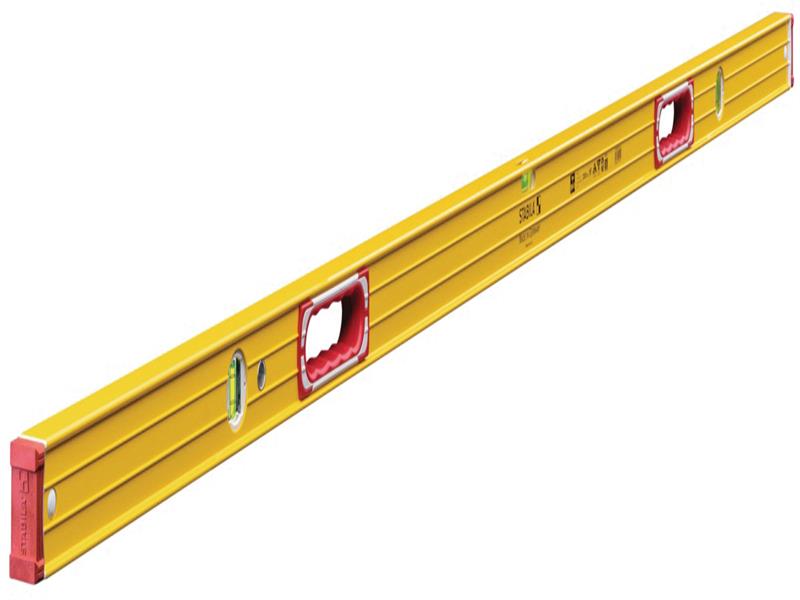 196-2-80 Spirit Level 3 Vial 15234 80cm