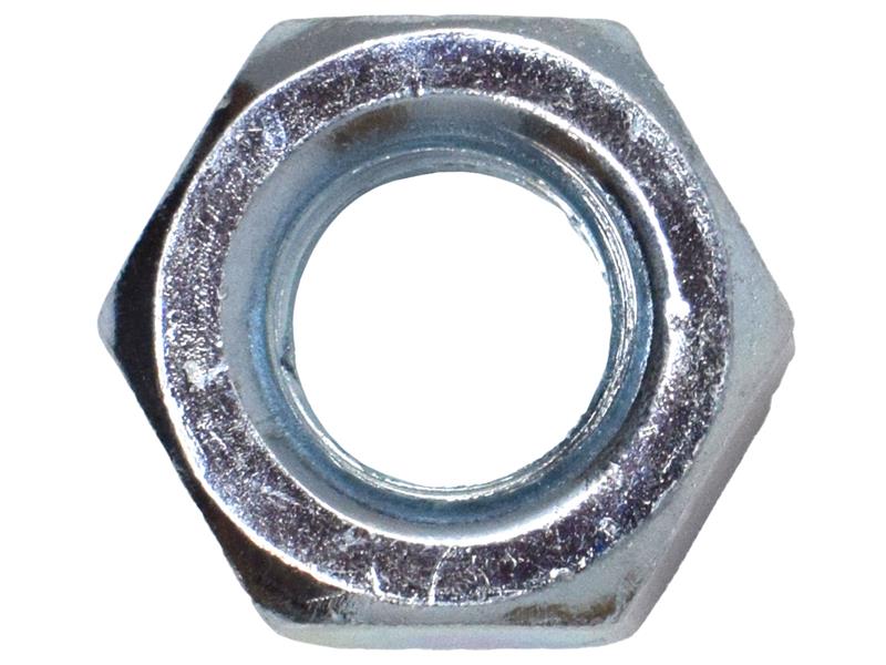 Hexagon Full Nut ZP M6 (Box 500)