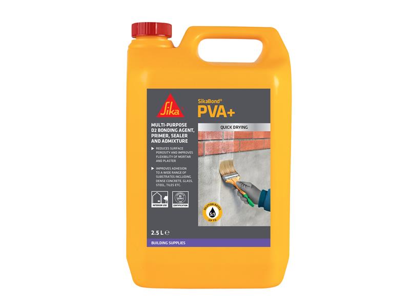 SikaBond® PVA+ 2.5 litre
