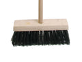 Broom PVC 325mm (13in) Head complete with Handle                                