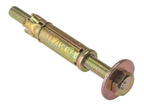 Masonry Anchor Bolt Loose ZYP M8 x 40mm Bag 10