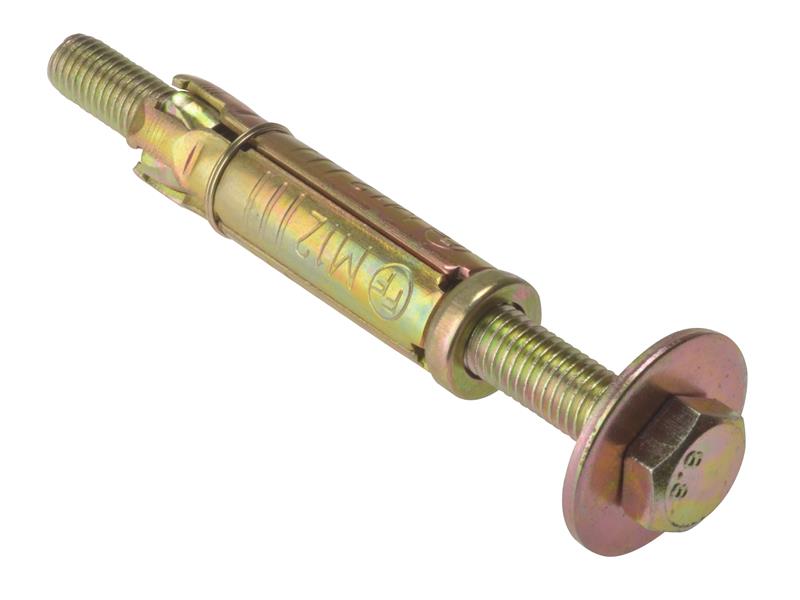 Masonry Anchor Bolt Loose ZYP M8 x 40mm Bag 10