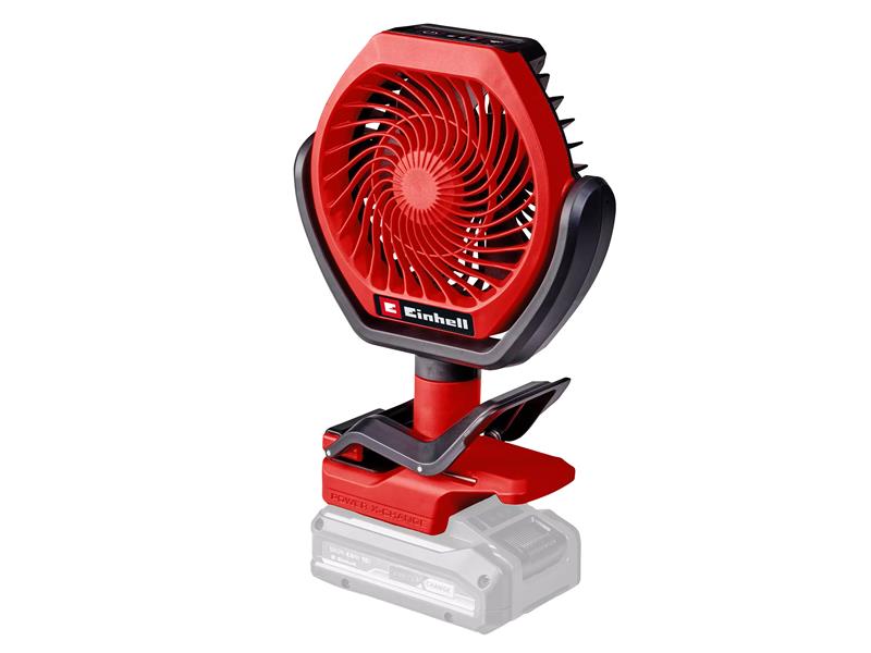 GC-CF 18/110 Li-Solo Cordless Fan 18V Bare Unit