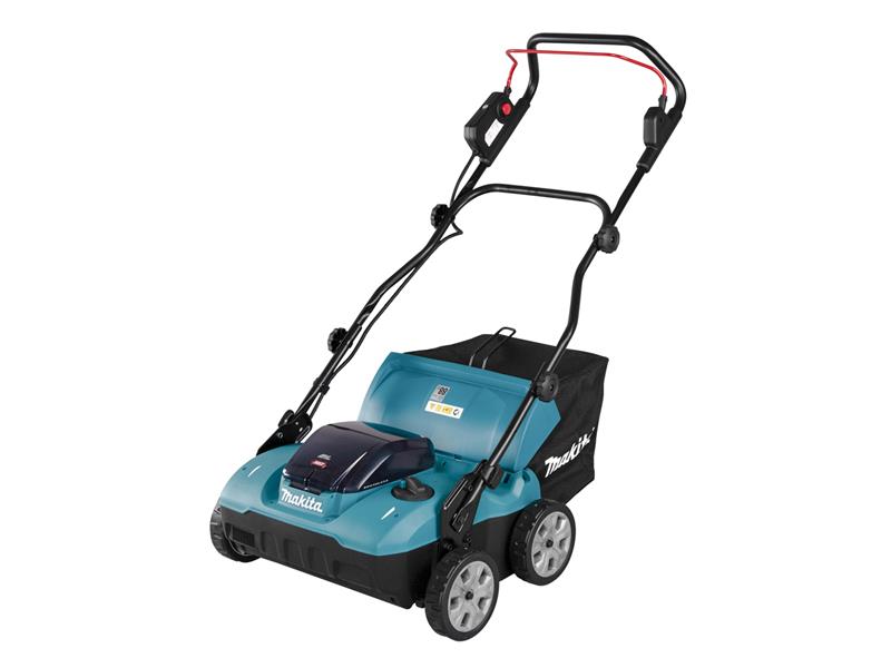 UV001GZ XGT® 40Vmax BL Scarifier 40V Bare Unit