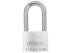 64TI/60mm TITALIUM™ Padlock Keyed Alike KA6607