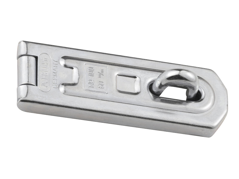 100/80 Hasp & Staple Carded 80mm