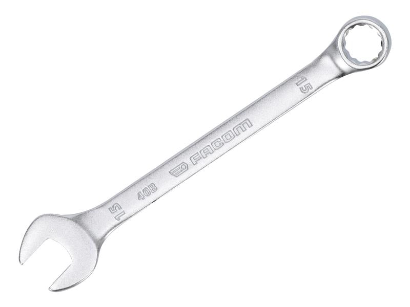 40B Series Slim Metric Combination Spanner