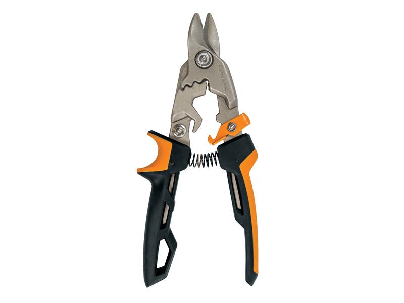 PowerGear™ Bulldog Aviation Snips 250mm (10in)                                  