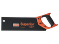 3180-14-XT11-HP Superior Tenon Saw 350mm (14in) 11 TPI                          