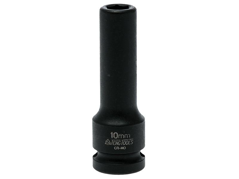 Deep Impact Socket Hexagon 6-Point 1/2in Drive 35mm