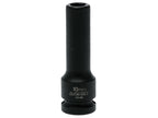 Deep Impact Socket Hexagon 6-Point 1/2in Drive 35mm