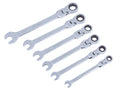 Flexible Head Ratchet Set