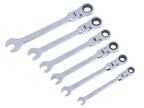 Flexible Head Ratchet Set