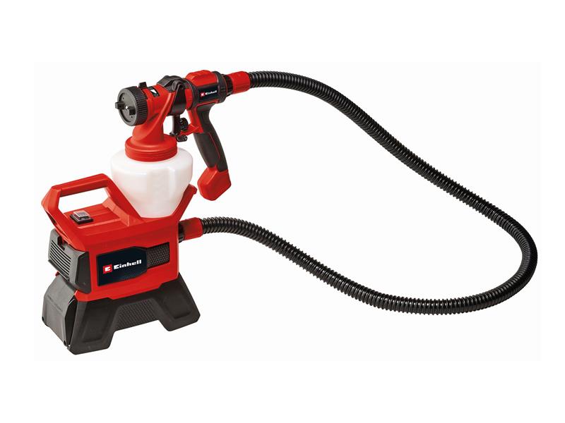 TE-SY 18/90 Li-Solo Power X-Change Paint Spray System 18V Bare Unit             