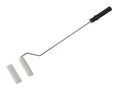 Radiator Roller Kit Frame & 2 Refills 100mm (4in)                               